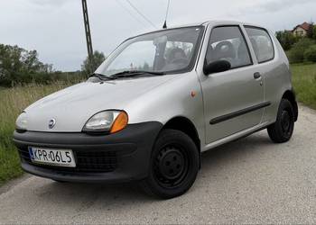 ! OKAZJA ! Fiat Seicento 900ccm 140tys.km ! Super Stan !