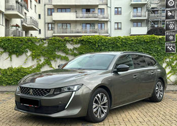 Peugeot 508 2.0 BlueHDi GT-Line Faktura VAT 23% II (2018-)