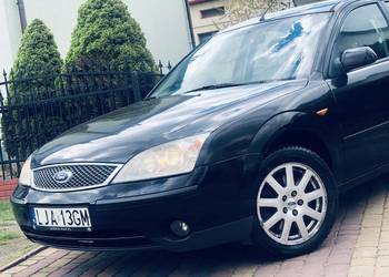 Ford Mondeo / 2.0TDDi / 115KM / CZARNY