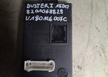 DACIA DUSTER I moduł komfortu 8201068829