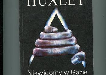 Niewidomy w Gazie - Aldous Huxley