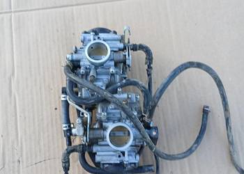 Gaźniki kompletne KEIHIN Kymco Venox V-TWIN Honda Magna 250 chopper cruiser