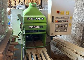 Trak tarczowy czterosilnikowy Drew-Met TT-500