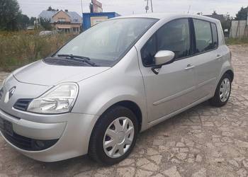 Renault Modus Lift 1.2 Turbo Benzyna 101 KM / Klima / Zadbany