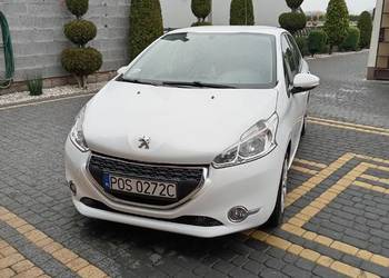 Peugeot 208 1.4hdi 2013r