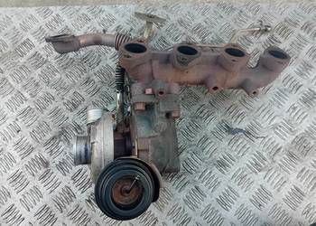 Turbina turbosprężarka 28201-2A800 Hyundai Kia  1.7 CRDI