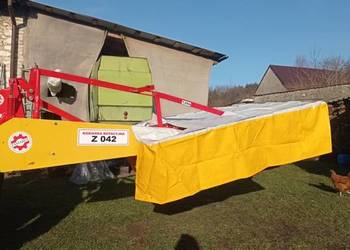 Kosiarka rotacyjna 165