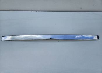 OPEL ASTRA H KOMBI SPOILER LISTWA KLAPY CHROM 13266471