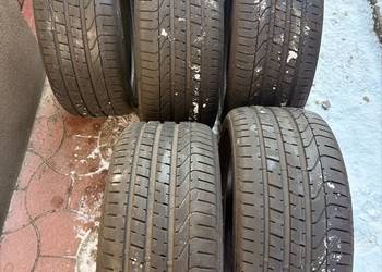 Opony letnie Pirelli ZEROr20 jak nowe