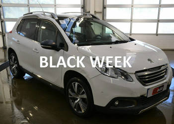 Peugeot 2008 1,2 t benzyna 110ps* tablet* climatronic* ledy* grzane stołki…