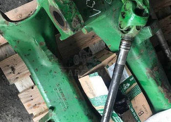 John Deere 6630 | 6830 | 6930 | 7430 | 7530 - Zwolnica - Zwrotnica - Półoś…