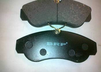 Jumper  Boxer  Ducato  Realy  klocki ham. nowe BRP