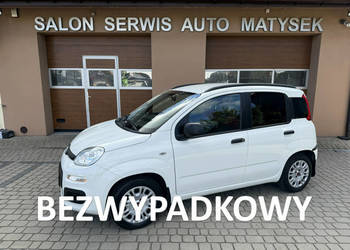 Fiat Panda 1,2 69KM Klimatyzacja 1Właściciel III (2011-)