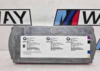 BMW MODUŁ STEROWNIK BLUETOOTH BMW E60 E61 E81 E87 E90 E91 E92 E93 9224422