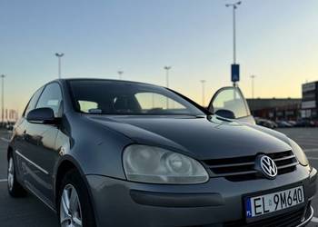 Volkswagena Golfa V z 2005 roku