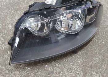 Reflektor lewy audi a3 8p  bosch