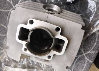 MZ etz 250 Cylinder tłok kompletny