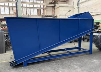 Zbiornik-podajnik TYTAN-5