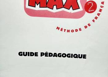 Super max 2 podręcznik nauczyciela antykwariat internetowy