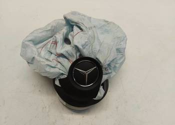 Mercedes EQC 400 W293 PODUSZKA AIR BAG KIEROWCY A0008607501