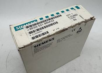 Siemens 6ES5 521-8MA22 Serial interface module