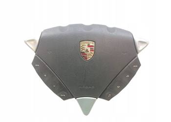 PODUSZKA POWIETRZNA AIRBAG LEWA KIEROWCY 7L 7L5880201DD Porsche Cayenne I