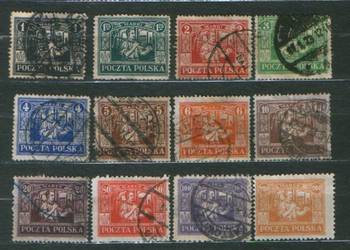 Zn. PMW Fi 144a, 5a, 6*, 7(*),.. 1922