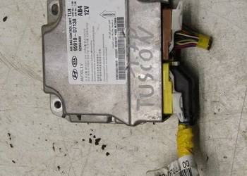 MODUŁ STEROWNIK SENSOR PODUSZEK AIRBAG HYUNDAI TUCSON III 95910-D7130