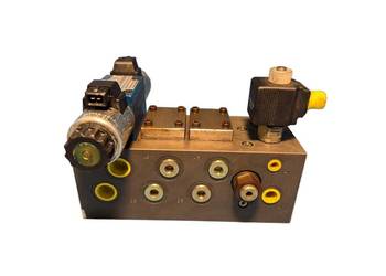 Rexroth A5 06 (Rexroth PK-30-M1-H269) Rozdzielacz hydrauliczny