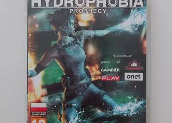 Gra PC Hydrophobia Prophecy + gratis do wyboru