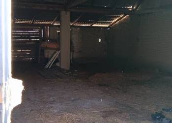 Stodoła na magazyn 13×13