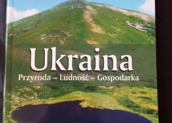 Ukraina przyroda ludność gospodarka