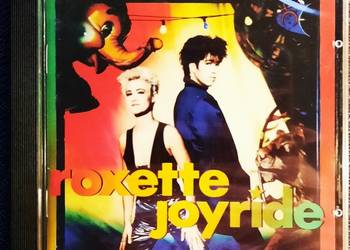 CD Nowa-Polecam Album CD ROXETTE - Joyride 30th Anniversary Limited Edition