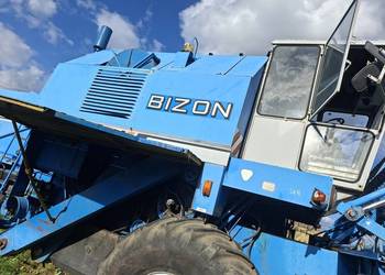 Kombajn bizon Rekord