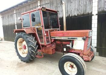 International 946 case 6 cylindrów oryginał ze Szwecji john mf