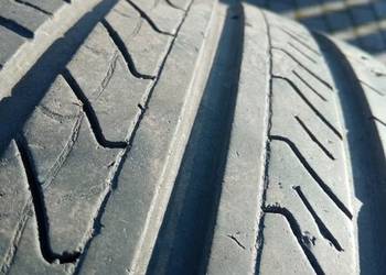 opony 215/55/17r GT CHAMPIRO FE1 nie naprawiane bieżnik ok 7 mm zakładamy n