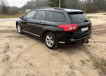 Citroen C5 x7. 2.0 LPG kombi hak