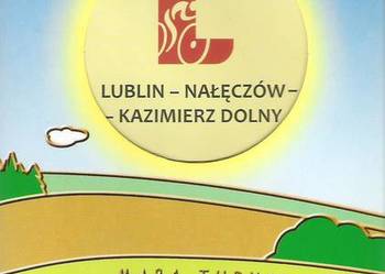 szlaki Rowerowe Regionu Lubelskiego.