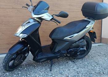Kymco agility 125