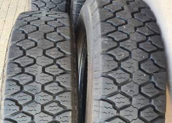 Opony opona Goodyear 215 75 r16C g124 cargo ultra grip zimowa