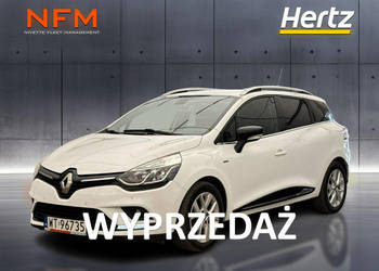 Renault Clio 1,5 dCi(90 KM) Limited Nawigacja Salon PL Faktura VAT IV (201…