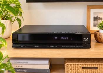 System kina domowego SONY BDV-EF200 / HBD-EF200 Blu-Ray/DV
