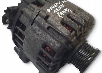 ALTERNATOR Peugeot 308 1.6 HDI 9665617780 valeo
