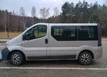 Renault Trafic Passenger