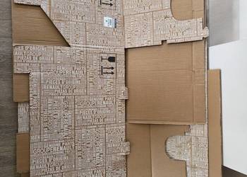 Karton lampy LED 260607647R, 260104922R