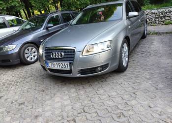 Sprzedam Audi A6C6 3.0 TDI