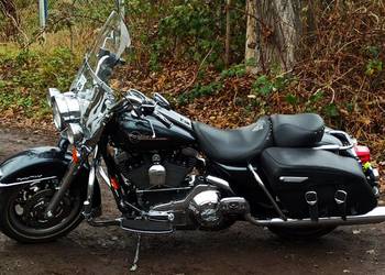 Harley Davidson ROAD KING CLASSIC 2006 Faktura Vat