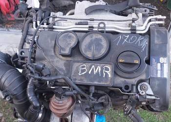 Silnik vw passat 170 koni BMR