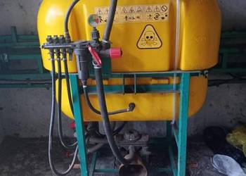 Opryskiwacz polowy 400l
