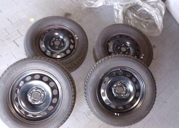 Opony zimowe premium  bez felg Bridgestone Blizzak LM005 215/60 R16 99H